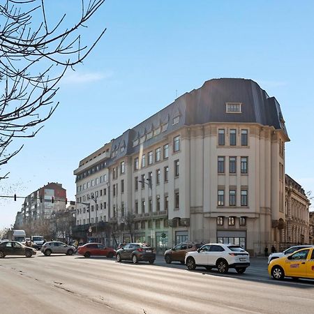 Contemporan By Art City Bukarest Kültér fotó