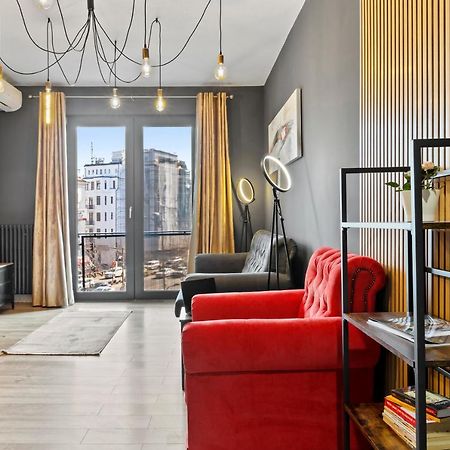 Contemporan By Art City Bukarest Kültér fotó