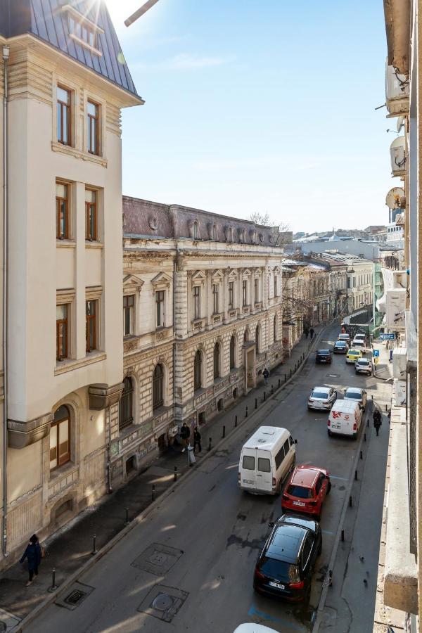 Contemporan By Art City Bukarest Kültér fotó
