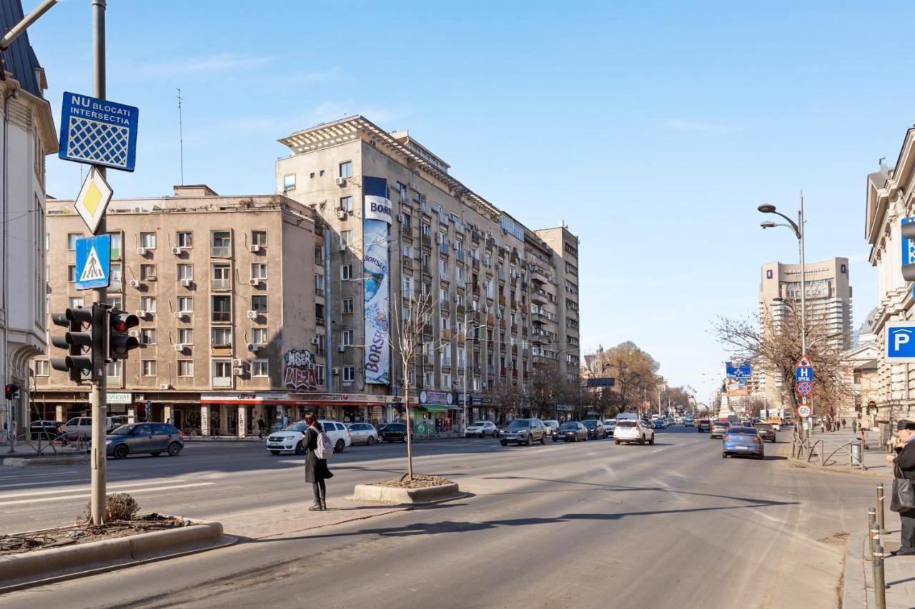 Contemporan By Art City Bukarest Kültér fotó