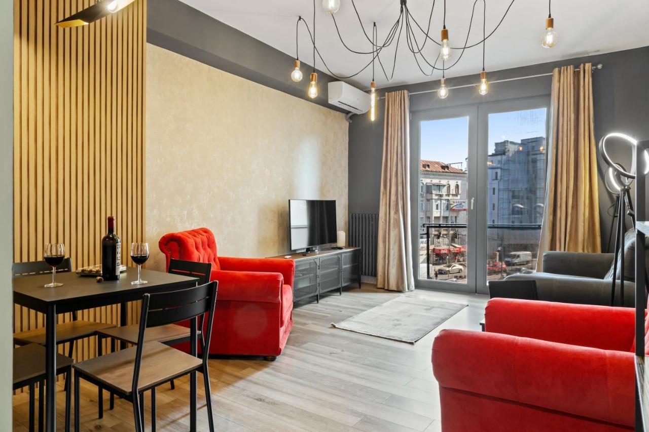 Contemporan By Art City Bukarest Kültér fotó