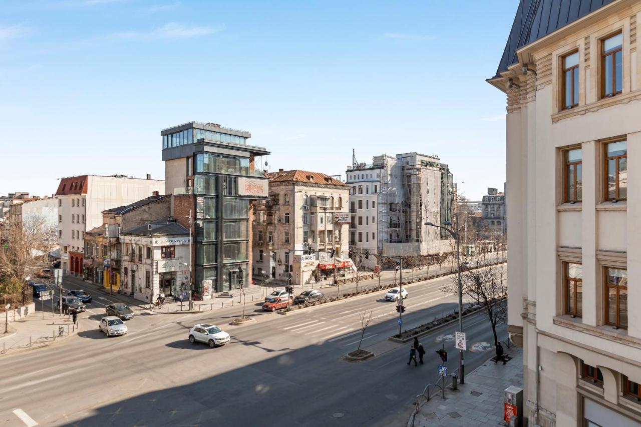Contemporan By Art City Bukarest Kültér fotó